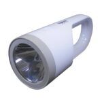 Linterna LED 3W Recargable Multiuso Luz Blanca 1442 3