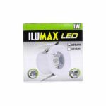 Mini Downlight LED 1W Luz Blanca 1786 3