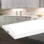 Panel De Gabinete LED 6W Con Sensor Luz Calida 1478 4