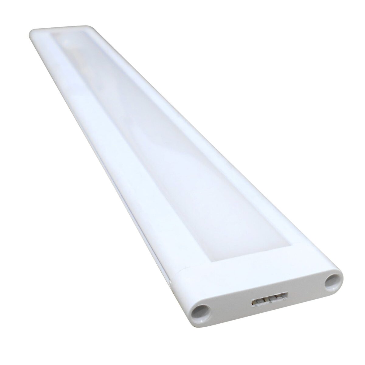 Regleta De Gabinete LED 8W Con Sensor Luz Calida 1480 3
