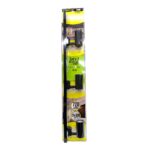 Track Light LED 3x9W Negro Luz Calida 1845 1