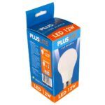 Bulbo LED 12W Pluslite Luz Blanca E27 1228 3