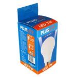Bulbo LED 7W Pluslite Luz Blanca E27 1226 3