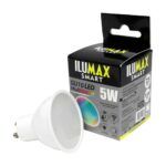 Dicroico LED 5W Smart CCT RGB GU10 1960 1