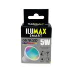 Dicroico LED 5W Smart CCT RGB GU10 1960 2