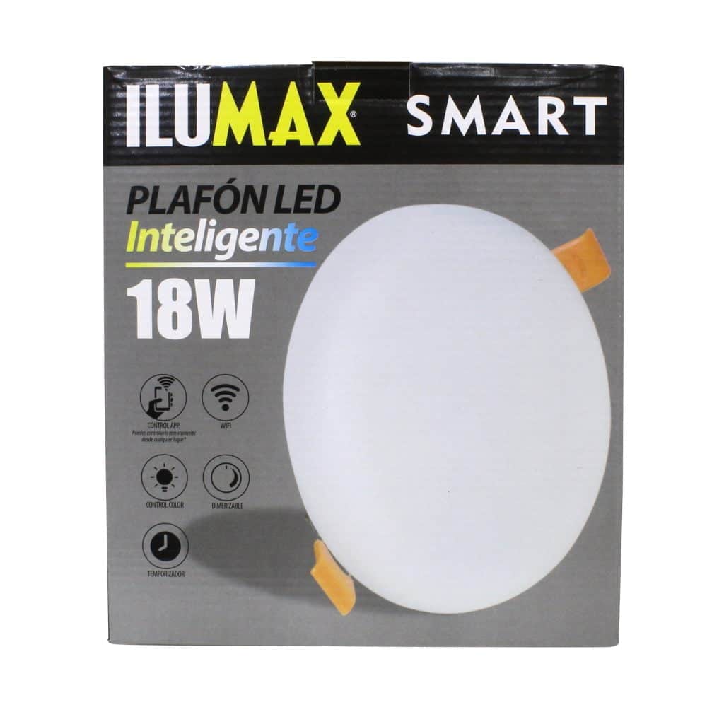 Plafon LED 18W Smart CCT 1965 2