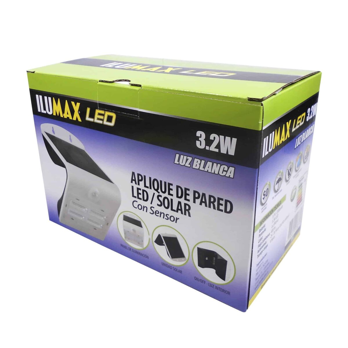 Aplique De Pared LED 3