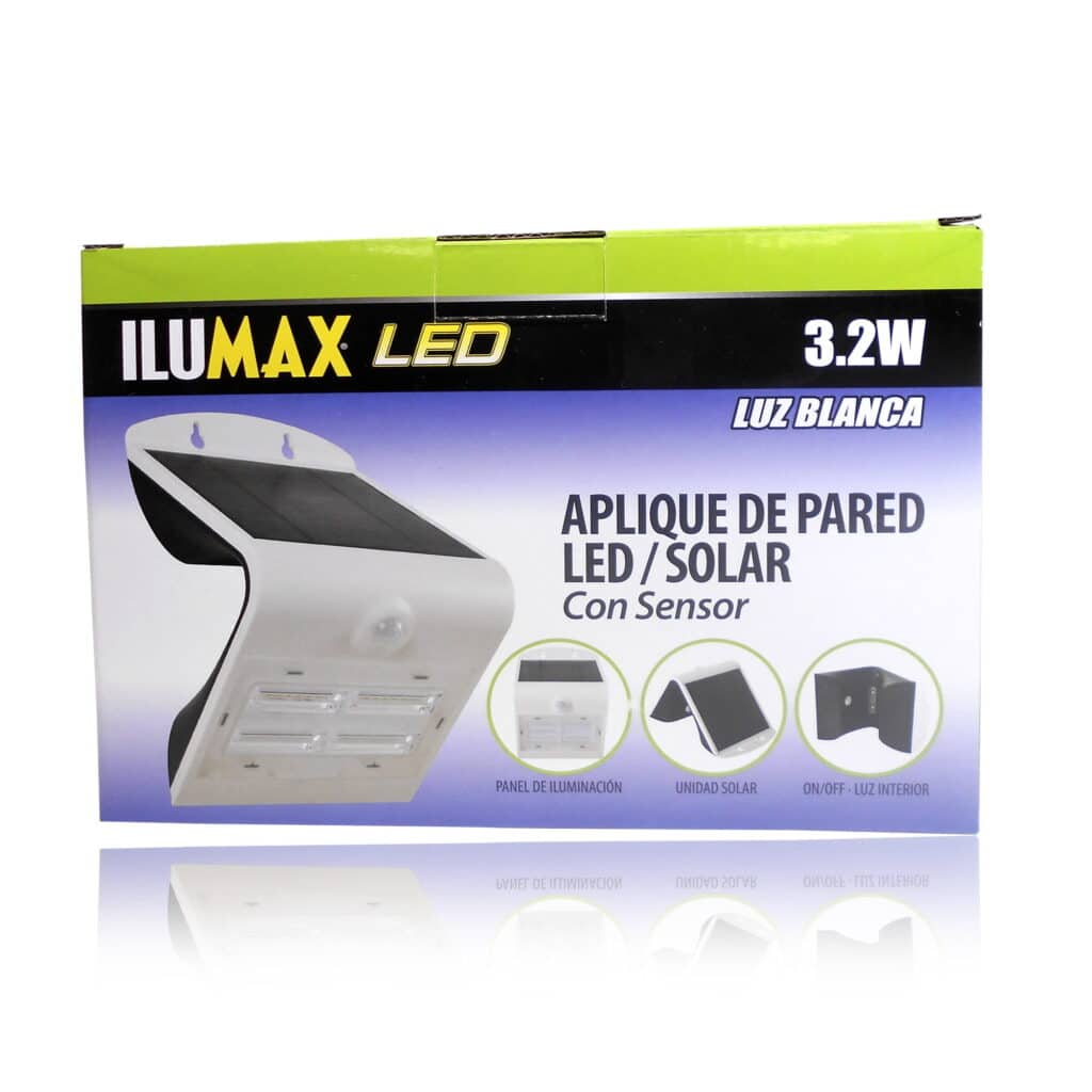 ILUMAX | Nueva