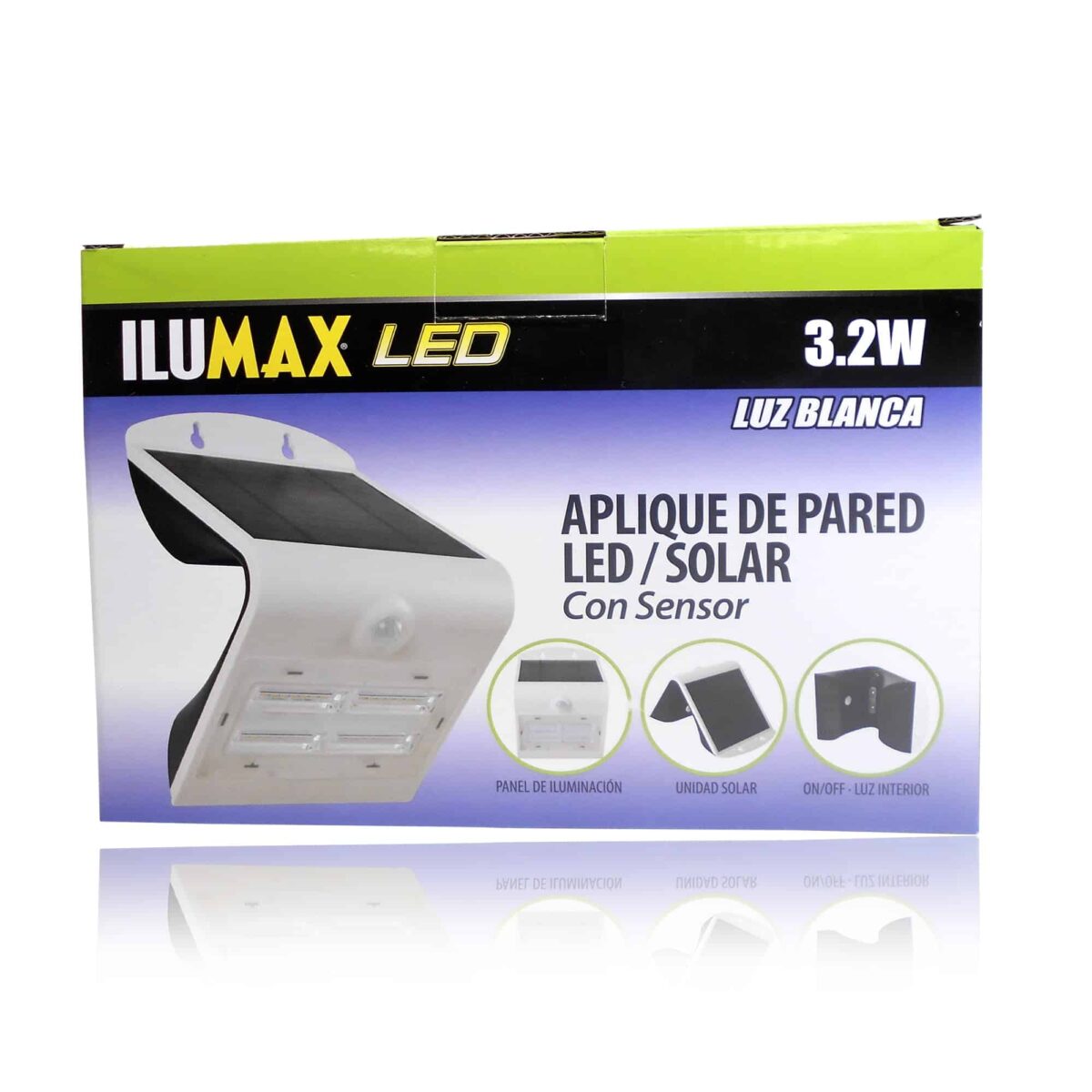 Aplique De Pared LED 3