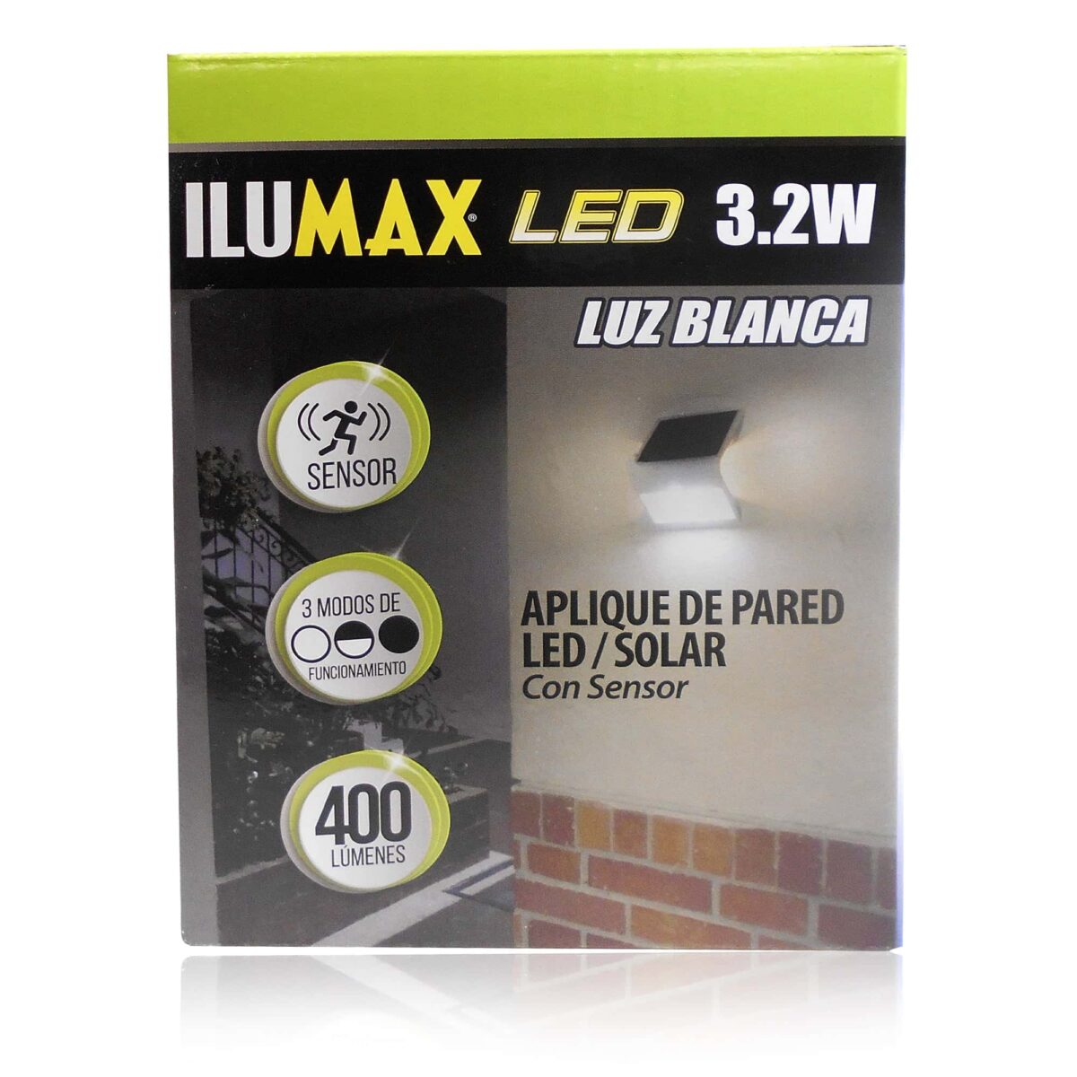 Aplique De Pared LED 3