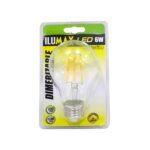 Bulbo LED 6W Filamento Luz Calida E27 980 1