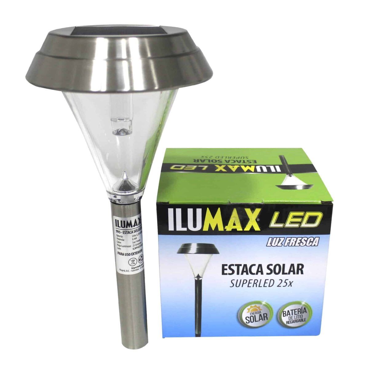 Estaca LED 0