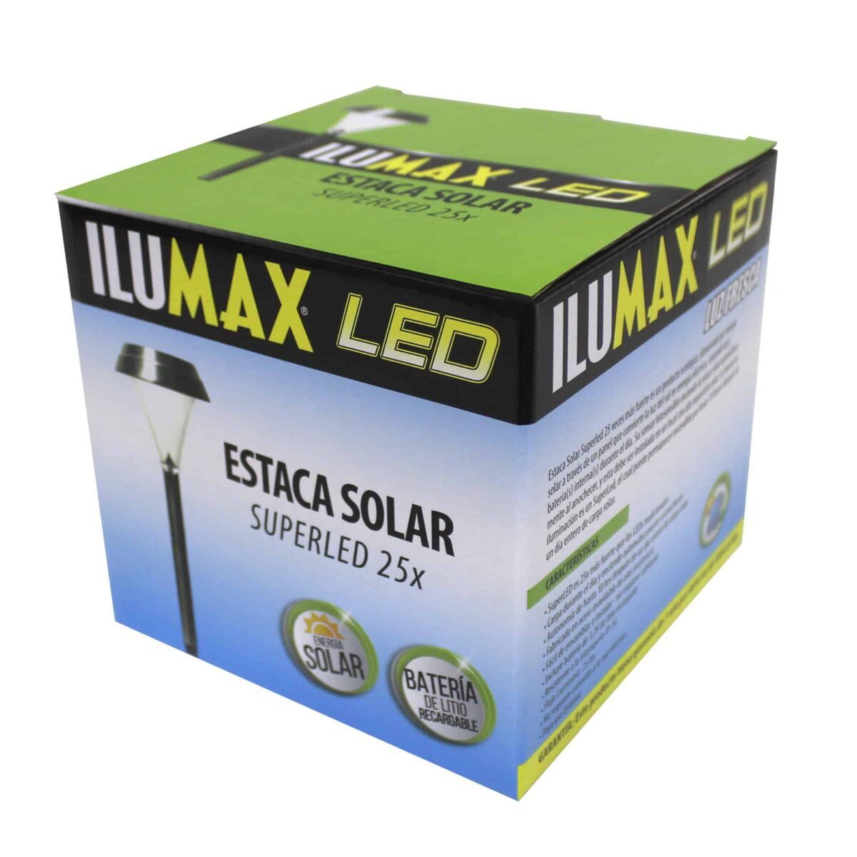 Estaca LED 0