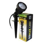 Estaca LED 5W Luz Calida 1075 1