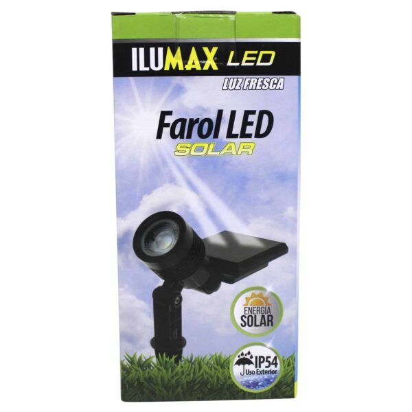 Farol LED 0