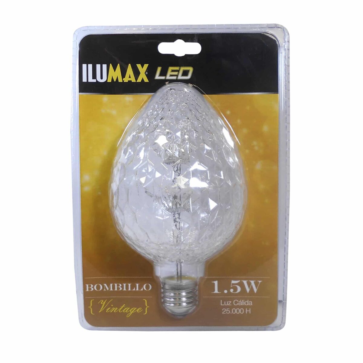 Golden LED 1