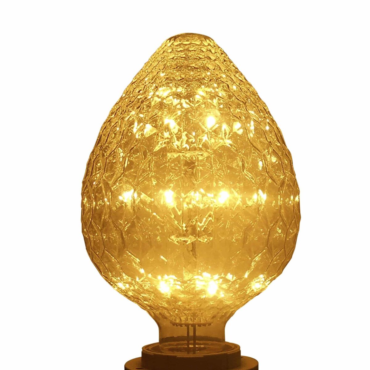 Golden LED 1