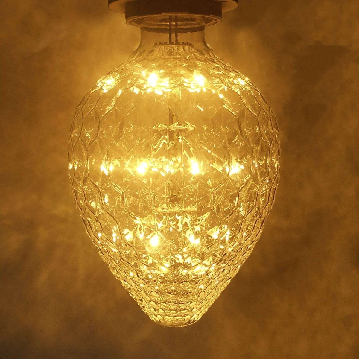 Golden LED 1