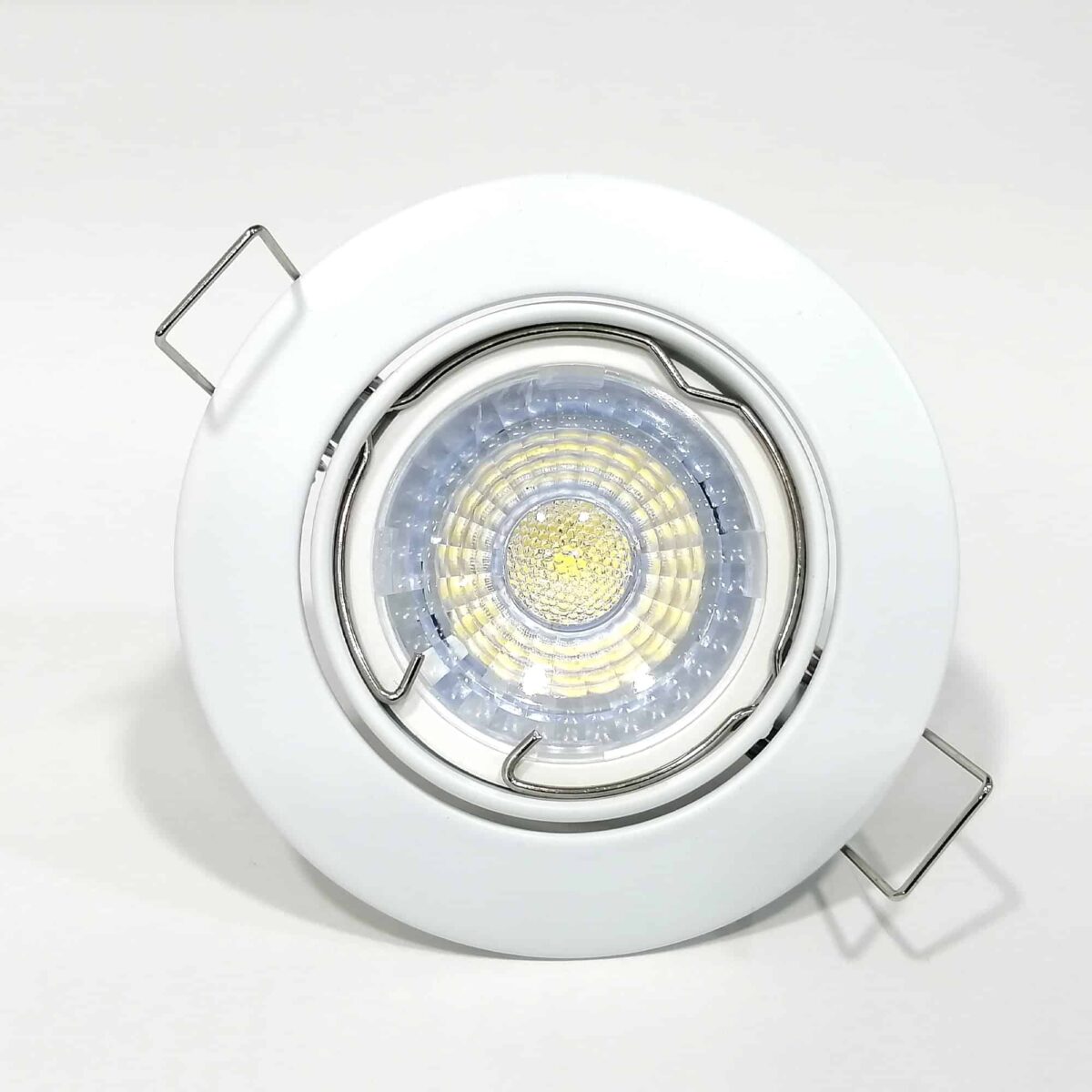 PX3 Bala Y Dicroico LED 6W Luz Blanca GU10 1167 4