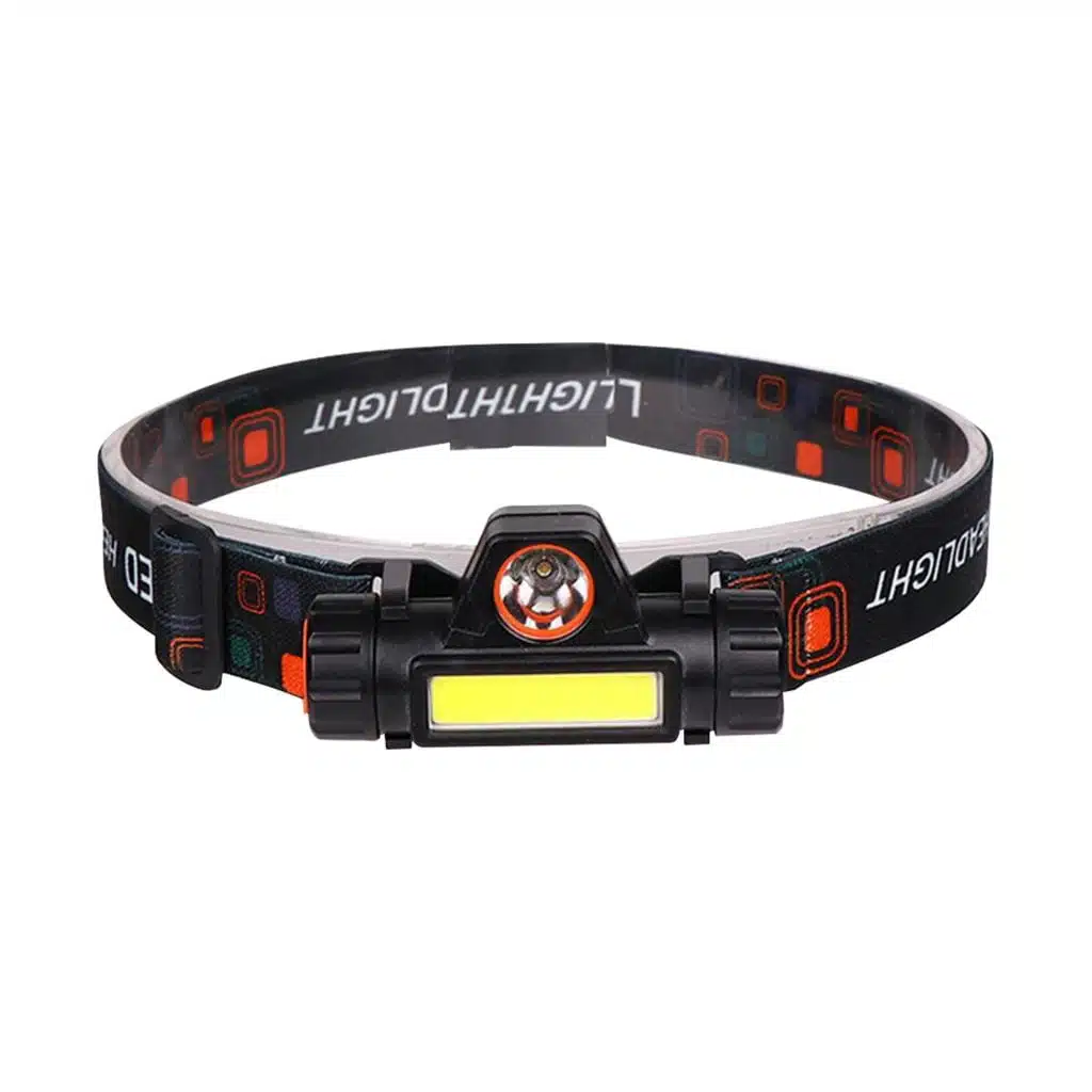 Head Lamp LED 3W Recargable Luz Blanca 1920 1
