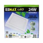 Panel LED 24W Sobreponer Cuadrado Luz Blanca 2004 4