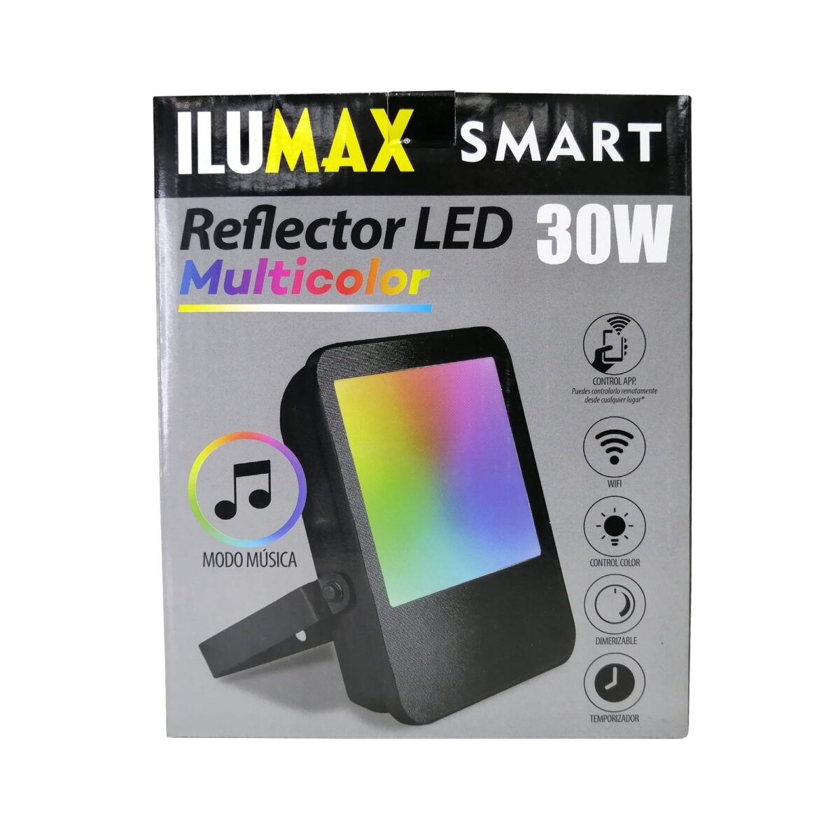 Reflector LED 30W Smart CCT RGB 1962 4