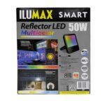 Reflector LED 50W Smart CCT RGB 1963 5