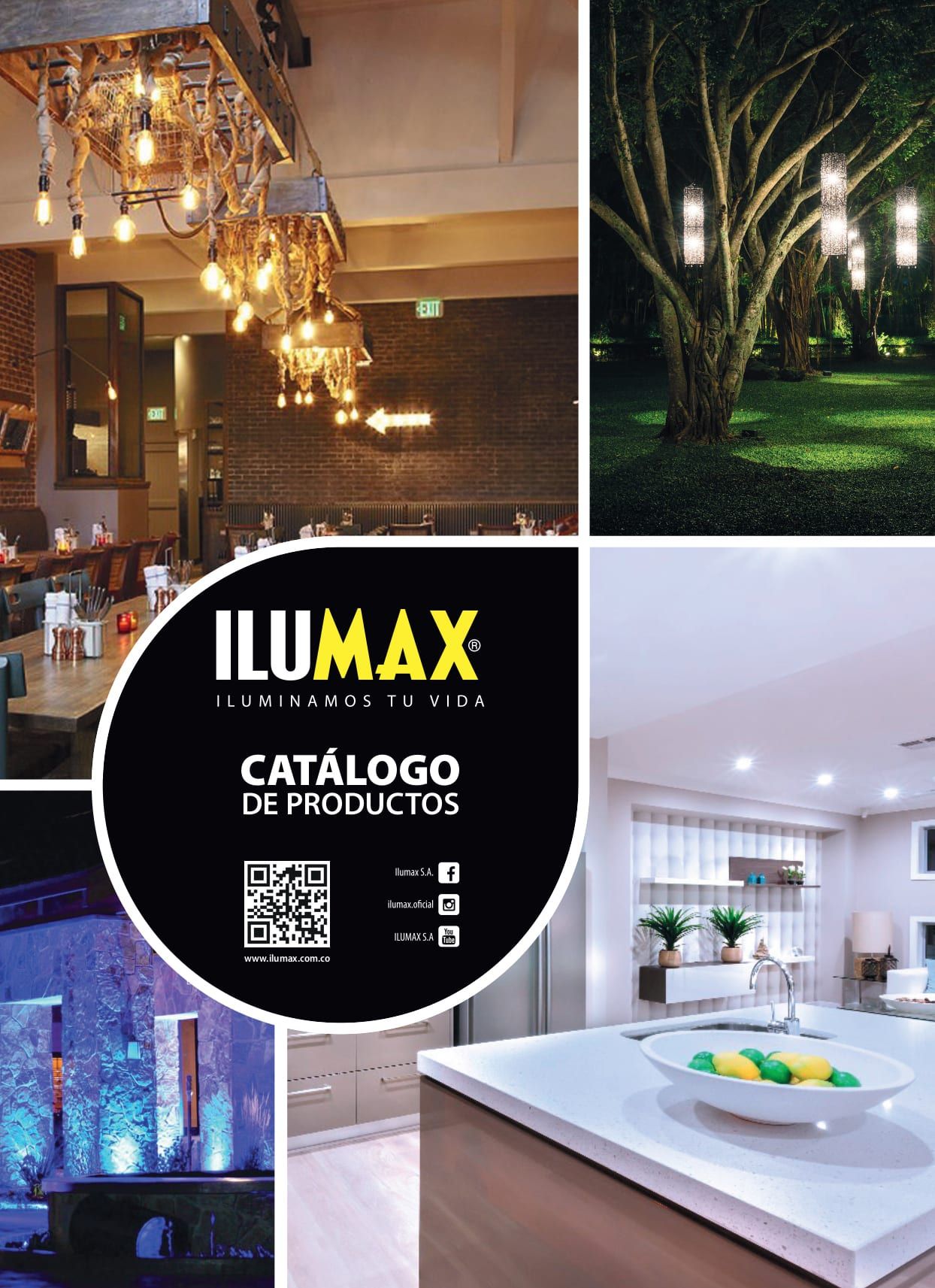 ILUMAX | Catalogos