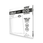 Panel Led Plano 48W Luz Blanca 60X60 - Imagen 5