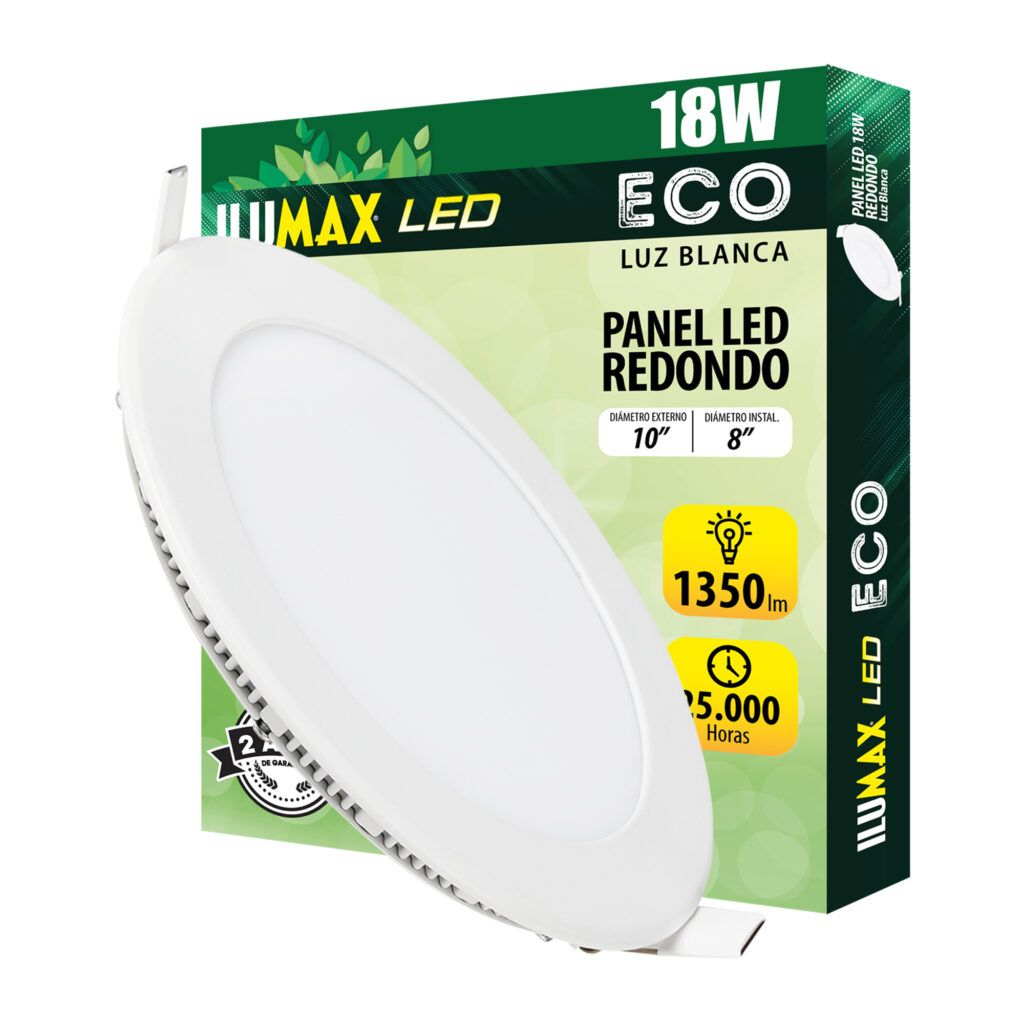 Panel Led 18W Lb 20.5 ILM ECO - ILUMAX