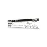 Panel Led Plano 48W Luz Blanca 30X120 - Imagen 3