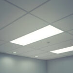 Panel Led Plano 48W Luz Blanca 30X120 - Imagen 5