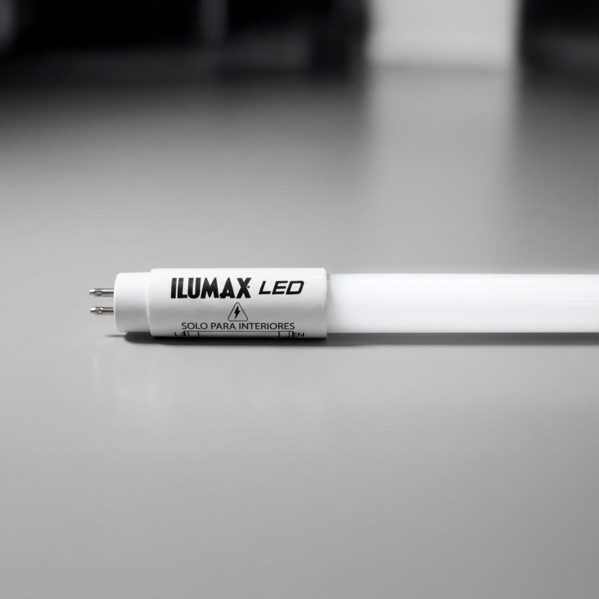 Tubo Led T5 18W Vidrio Luz Fresca - Imagen 1