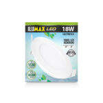 Panel Led Redondo 18W Luz Fresca