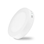 Panel Led Redondo Sobreponer 24W Luz Blanca - Imagen 5