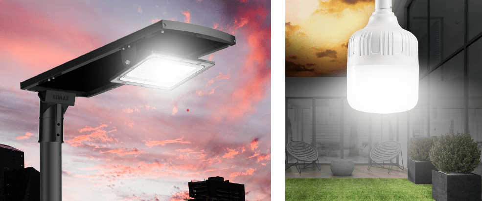 ILUMAX | Luz solar pieza clave para hogares, negocios y ciudades