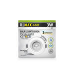 BALA INTEGRADA ESCUALIZABLE CCT 3W - Imagen 2