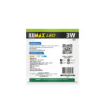 BALA INTEGRADA ESCUALIZABLE CCT 3W - Imagen 3