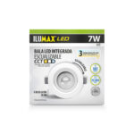 BALA INTEGRADA ESCUALIZABLE CCT 7W - Imagen 2