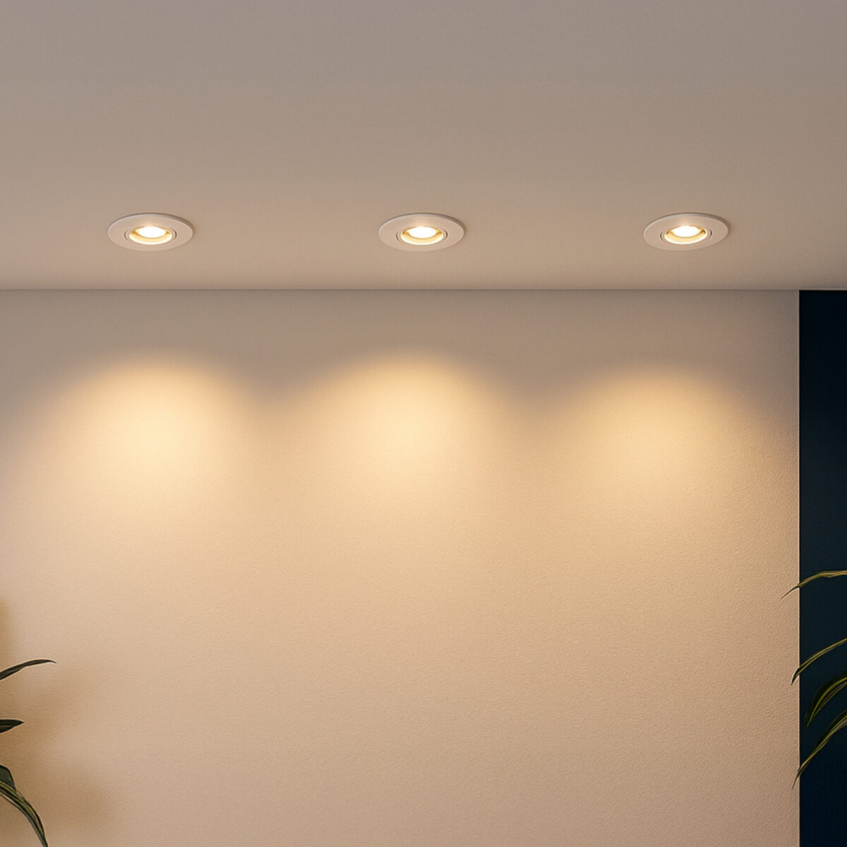 DICROICO LED 7W LUZ CÁLIDA - Imagen 4