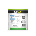 BALA DE EMPOTRAR ESCUALIZABLE REDONDA RECESADA BLANCA - Imagen 3