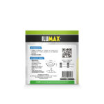 BALA DE EMPOTRAR REDONDA RECESADA NEGRO Y DORADO - Imagen 3