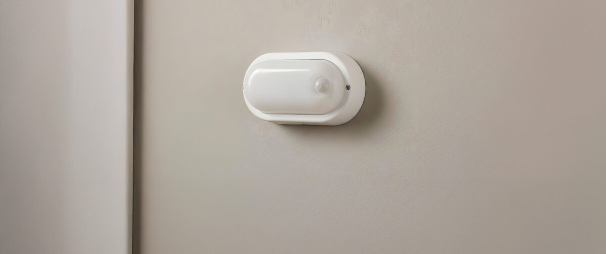 TORTUGA LED CON SENSOR 12W LUZ BLANCA - Imagen 4