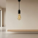 BOMBILLO LED FILAMENTO TIPO PERA 6W - Imagen 4