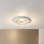 BALA INTEGRADA ESCUALIZABLE LUZ CÁLIDA 7W - Imagen 4