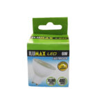 Bombillo Dicroico LED GU10 6W Luz Fresca - Imagen 2