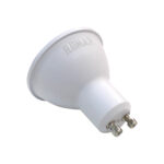 Bombillo Dicroico LED GU10 6W Luz Fresca - Imagen 4