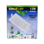 Led Cuadrado Incrustar 12W Luz Blanca - Imagen 3