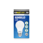 Bombillo Led 9W Luz Blanca E27 - Imagen 2
