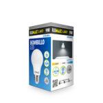 Bombillo Led 9W Luz Blanca E27